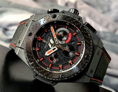 hublot big bang formula 1 limited edition price|Hublot big bang king f1.